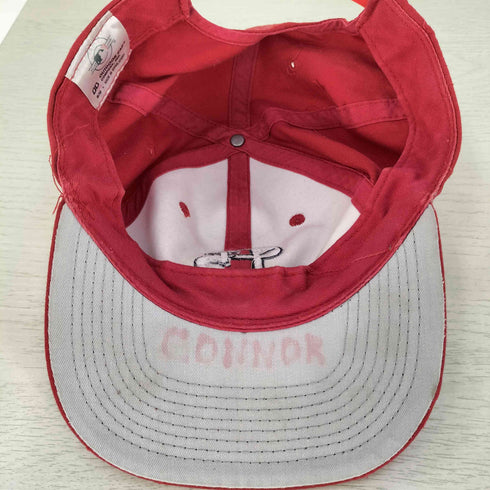 ジェニュインマーチャンダイズ GENUINE MERCHANDISE 90S 6パネルキャップ メンズ